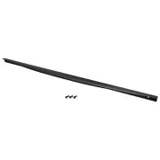 Ручка торцевая, 900 мм, мат.черный Ручка торцевая, 900 мм, мат.черный