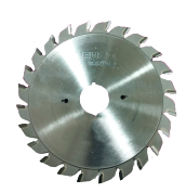 Пила дисковая подрезная 120*2,8-3,6*20*12+12  Leuco 