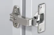 Монтажная планка для петли Perfekt, дистанция 0 мм, без винтов
