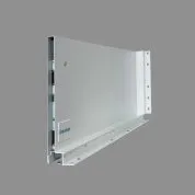 Комплект ящика slim 450 на 199 с доводчиком, белый