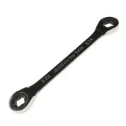 Ключ накидной трещоточный TORX E20xE24  JTC
