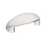 Ручка-скоба, 32 мм, мат.хром