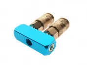 Соединитель двусторонний прямой (евротип) JTC/1