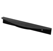 Ручка торцевая RT-003, 200 мм, мат.черный