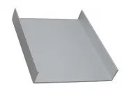 Упор прямой СЕРЕБРО L= 5.4м