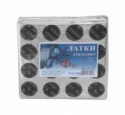Латки круглые Ф25