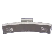 ALU противовес балансировочный 50гр. (50шт)