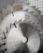 Пила дисковая 400*50*24+4 Timbery