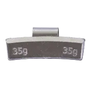 ALU противовес балансировочный 35гр. (50шт)