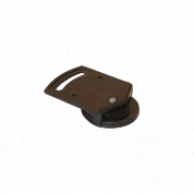 Ролик SKM-15 коричневый