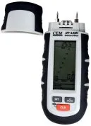 DT-125H Влагомер древесины 