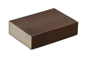 Губка шлифовальная Flexifoam Block PF  P100