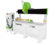 Станок токарно-фрезерный с ЧПУ WoodTec T 1200