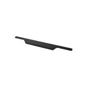 Ручка торцевая, 450 мм, мат.черный