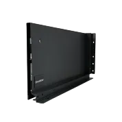 Комплект ящика slim Р2О 500 на 199, тип В, серый (уп. 4 шт)