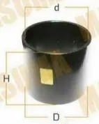 Оправка для выпрессовки/запрессовки сайлентблоков 79x71x70