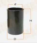 Оправка для выпрессовки/запрессовки сайлентблоков 49x43x70