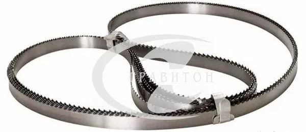 Пила ленточная Carl Rontgen-400 040 x 0.9 х 4444 шаг 22