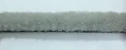 Щетка самоклеющаяся серебро 7х6мм (шлегель, бухта 150 м.)