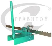 Станок разводной для ленточных пил "Тайга" №2