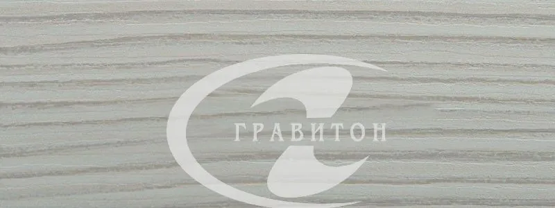 Кромка ПВХ, 0,4х19мм., без клея, Северное Дерево Светлое 8508 KR, Galodesign