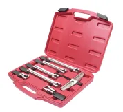Набор съемников универсальных двухзахватных (в кейсе) 7 предметов JTC /1