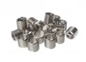 Набор вставок резьбовых  М10*1,25 длина 10 мм для наборов восстановления резьбы 20шт JTC