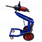 Тележка-держатель Forsage для ударного гайковерта на 4-х колесах (max нагрузка 50 кг)