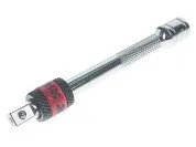 Удлинитель 1/4" с фиксатором, длина 4"(~100мм)  JTC