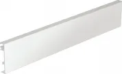 Задняя стенка ArciTech, Н94, L2000, алюминиевая, цвет белый