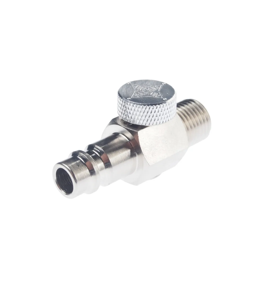 Соединитель быстросъемный с регулятором давления (европейский стандат) JTC /1