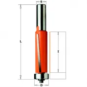 Фреза обгонная (нижн. подш.) S=12 D=19x50,8