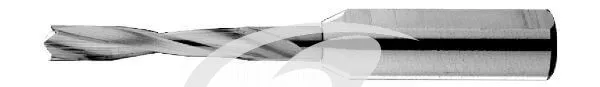 Сверло глухое 3*57,5*10*31 RH VH ТС MOSQUITO LEUCO