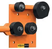 Станок для гибки арматуры ручной STALEX DR-25
