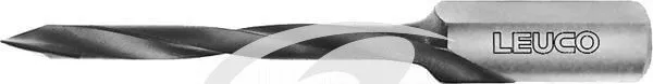 176507 Сверло для сквозных отверстий 8*70*10 мм левое "Leuco" 82075090