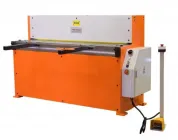 Гильотина гидравлическая Stalex THS-1320x4