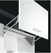Lift Advanced HS, подъемный механизм, для внутренней высоты шкафа 380-750 мм