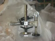 Прижим эксцентриковый  к форматно-раскроечным станкам