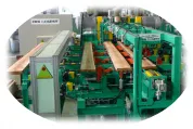 Станок кромкообрезной скоростной OHI WE-320H