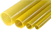 Шланг ПВХ армированный ПВХ спиралью RH-PVC Liquid