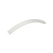 Ручка-скоба R10, 160мм, алюминий