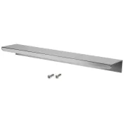 Ручка торцевая RT-005, 200 мм, хром