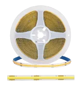 Светодиодная лента СОВ 480LED 12V белая холодная 480 160 12 5000х8х2 DC12 930