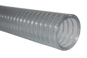Шланг ПВХ напорно-всасывающий с металлической спиралью d=20 (длина: 30) RH-PVC Metal Шланг ПВХ напорно-всасывающий с металлической спиралью d=20 (длина: 30) RH-PVC Metal