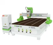 Фрезерно-гравировальный станок с ЧПУ WoodTec H 1625L