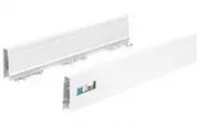 InnoTech Atira, боковина ящика 260 на 70, правая, белая