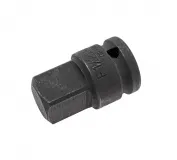 Адаптер ударный F1/2" x M3/4" диаметр 30мм, длина 48мм JTC /1/5/40