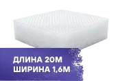 Фильтр потолочный REINBERG RB-600ST, 1,6х20м, F5