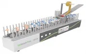 Станок для облицовывания погонажных изделий WoodTec 300 B
