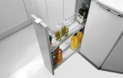 Выдвижной элемент шириной 150мм, серебристый, для Cargo IQ plus
